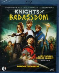 Knights of Badassdom (Blu-ray) - nieuw in seal