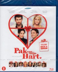 Pak van Mijn Hart (Blu-ray) - nieuw in seal