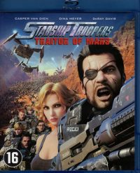 Starship Troopers - Traitor of Mars (Blu-ray)