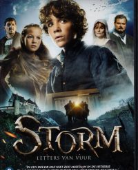Storm: Letters van vuur (DVD)