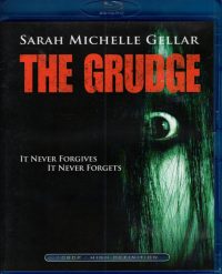 The Grudge (2004) Blu-ray