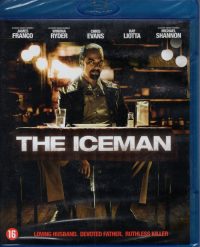 The Iceman (Blu-ray) - nieuw in seal