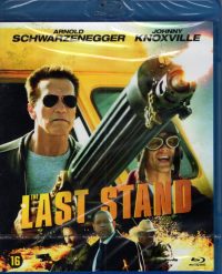 The Last Stand - Nieuw in Seal - Blu-ray