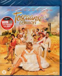 Toscaanse Bruiloft (Blu-ray) - nieuw in seal