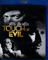 Touch of Evil - Blu-ray (Import Zonder NL Ondertiteling)