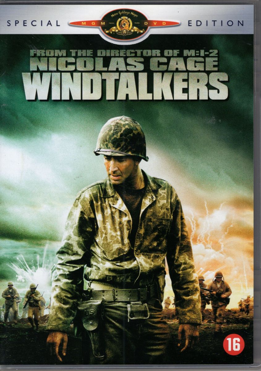 Windtalkers (DVD)