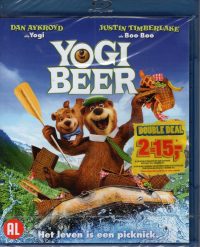 Yogi Beer (Blu-ray) - nieuw in seal