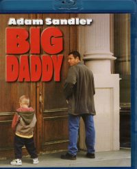Big Daddy - Blu-ray (Import Zonder NL Ondertiteling)
