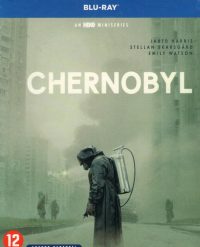 Chernobyl (Blu-ray) - nieuw in seal