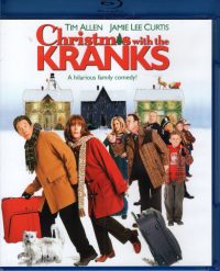 Christmas with the Kranks - Blu-ray (Import Zonder NL Ondertiteling)