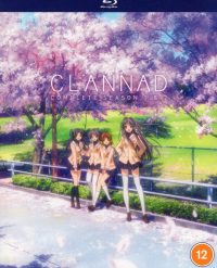 Clannad - Season 1 & 2 - Blu-ray (Import Zonder NL Ondertiteling)