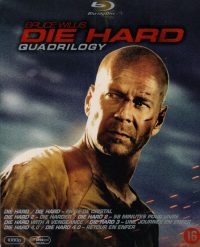 Die Hard Quadrilogy (Blu-ray)