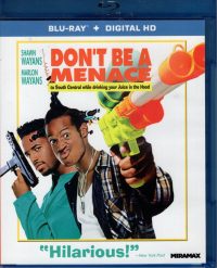 Don't Be a Menace to South Central While Drinking Your Juice in the Hood - Blu-ray (Import Zonder NL Ondertiteling)