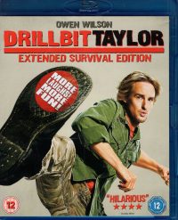Drillbit Taylor - Blu-ray (Import Zonder NL Ondertiteling)