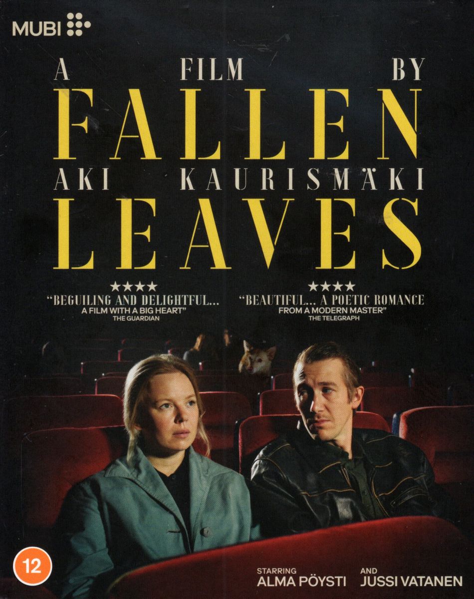 Fallen Leaves - Blu-ray (Import Zonder NL Ondertiteling)