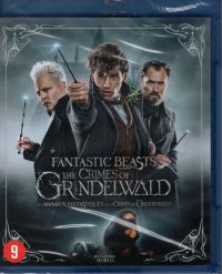 Fantastic Beasts and the Crimes of Grindelwald (Blu-ray) - nieuw in seal