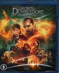 Fantastic Beasts The Secrets of Dumbledore (Blu-ray) - nieuw in seal