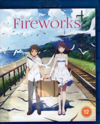 Fireworks - Blu-ray (Import Zonder NL Ondertiteling)
