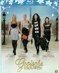 Gooische Vrouwen (Blu-ray) - nieuw in seal