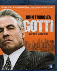 Gotti (Blu-ray) - nieuw in seal
