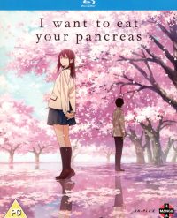 I Want to Eat Your Pancreas - Blu-ray (Import Zonder NL Ondertiteling)