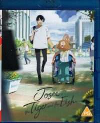 Josee, the Tiger and the Fish - Blu-ray (Import Zonder NL Ondertiteling)