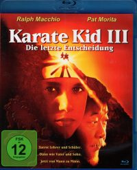 Karate Kid 3 - Blu-ray (Import Met NL Ondertiteling)