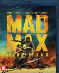 Mad Max Fury Road (Blu-ray) - nieuw in seal
