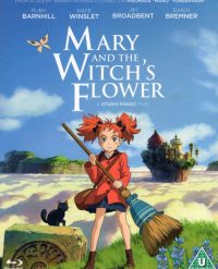 Mary and the Witch's Flower - Blu-ray (Import Zonder NL Ondertiteling)