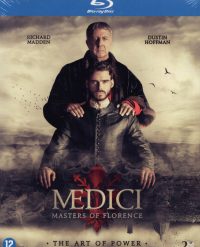 Medici - Masters of Florence - Seizoen 1 - Blu-ray - nieuw in seal