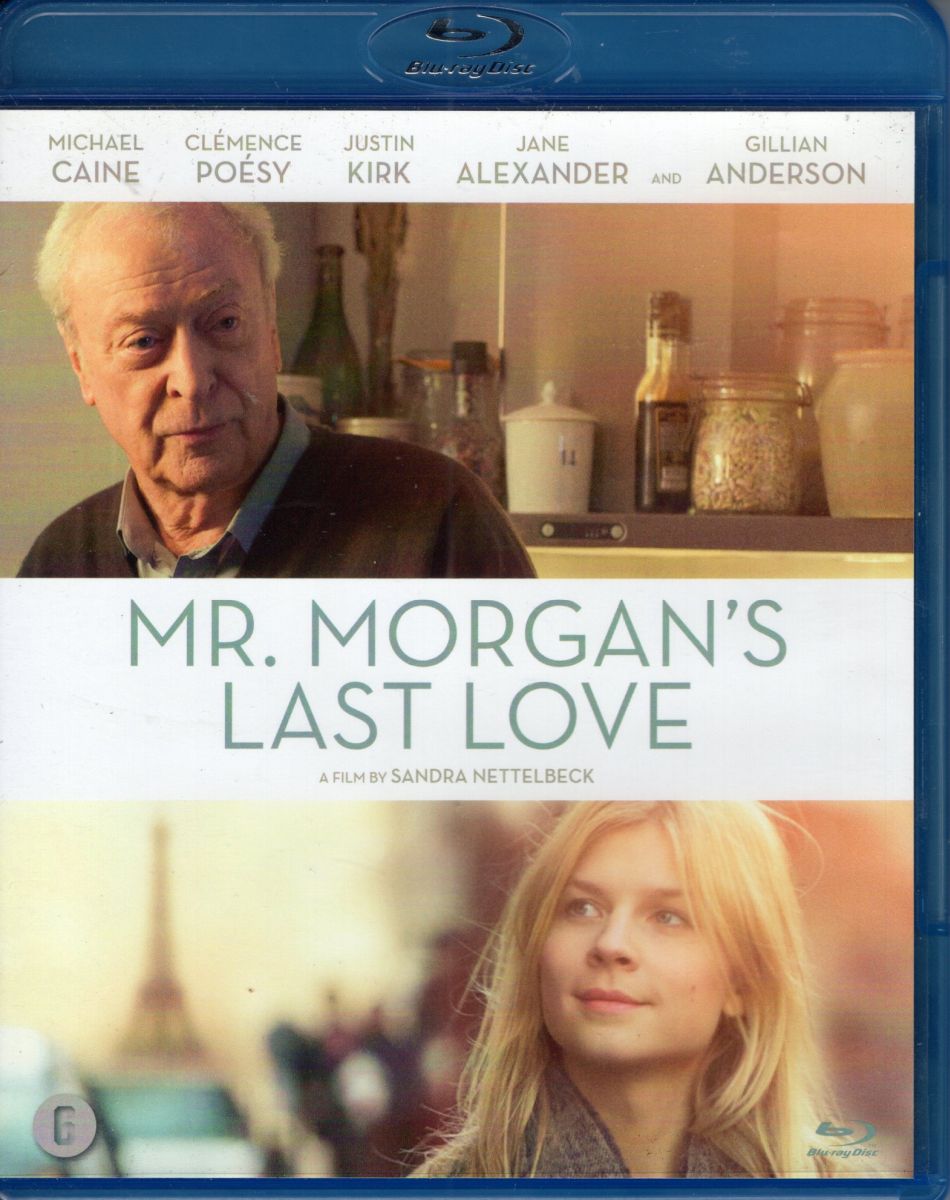 Mr. Morgan's Last Love (Blu-ray)