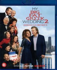 My Big Fat Greek Weddding 2 (Blu-ray)