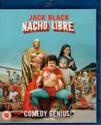 Nacho Libre - Blu-ray (Import Met NL Ondertiteling)