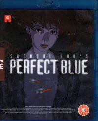 Perfect Blue - Blu-ray (Import Zonder NL Ondertiteling)