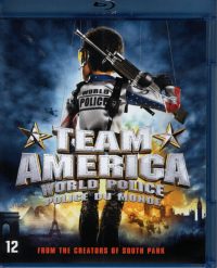 Team America: World Police (Blu-ray)