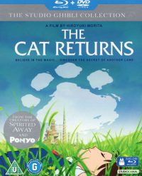 The Cat Returns - Blu-ray (Import Zonder NL Ondertiteling)