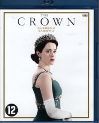 The Crown - seizoen 2 (Blu-ray)