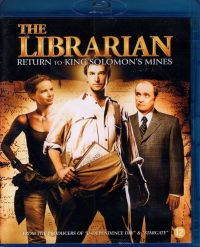 The Librarian: Return to King Solomon's Mines (Blu-ray)