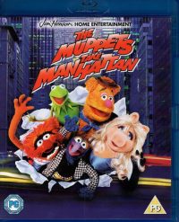 The Muppets Take Manhattan - Blu-ray (Import Zonder NL Ondertiteling)