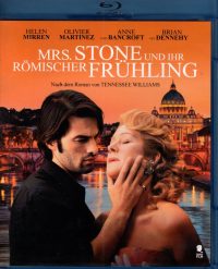 The Roman Spring of Mrs. Stone - Blu-ray (Import Zonder NL Ondertiteling)