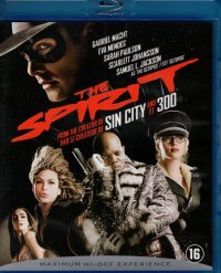 The Spirit (Blu-ray)