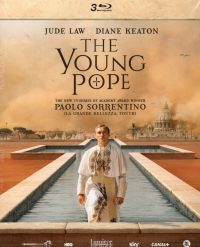 The Young Pope (Blu-ray) - nieuw in seal
