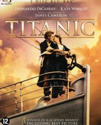 Titanic (Blu-ray) - nieuw in seal