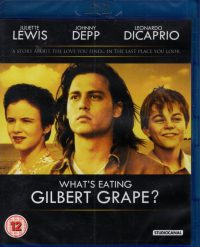 What's Eating Gilbert Grape - Blu-ray (Import Zonder NL Ondertiteling) - nieuw in seal