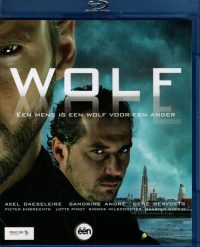 Wolf (Blu-ray)