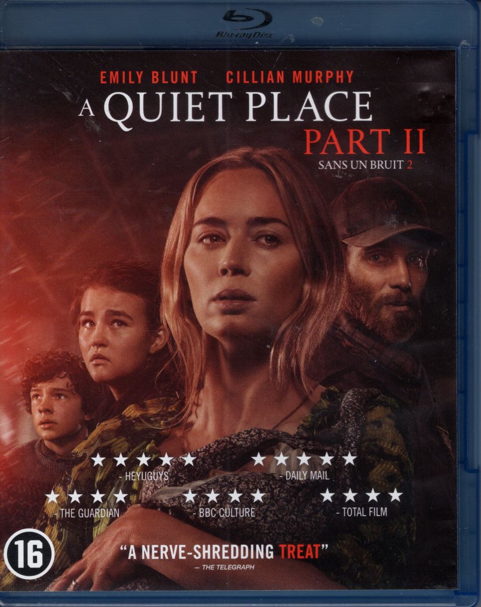 A Quiet Place 2 (Blu-ray)