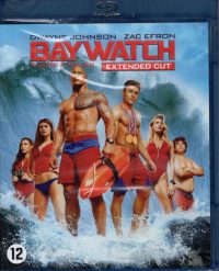 Baywatch (Blu-ray) - nieuw in seal