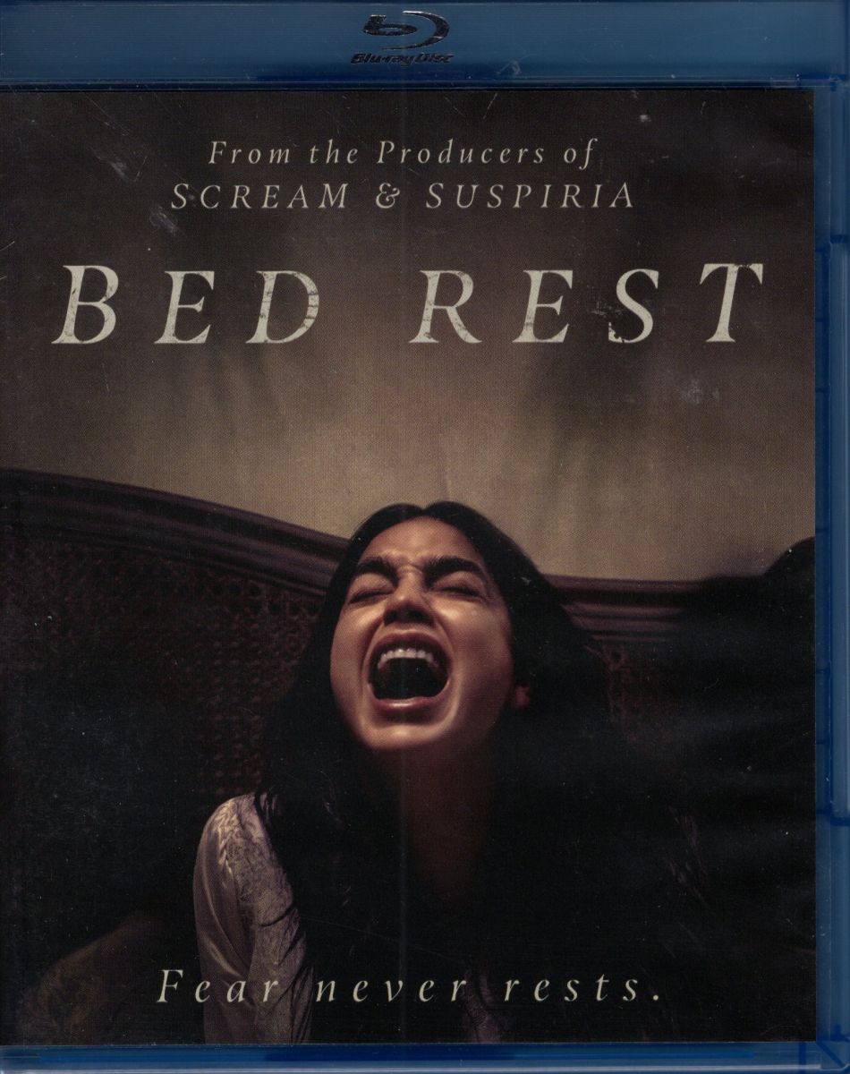 Bed Rest (Blu-ray)