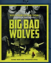 Big Bad Wolves (Blu-ray)