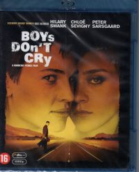 Boys Don't Cry (Blu-ray) - nieuw in seal